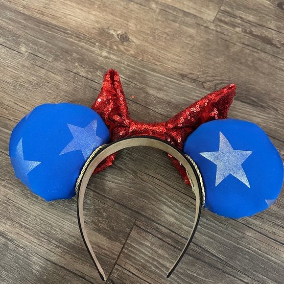 Fantasia Inspired Mouse Ears - Picture 3 of 3